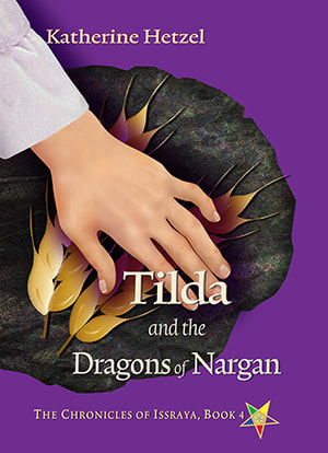Tilda and the Dragons of Nargan - mobi